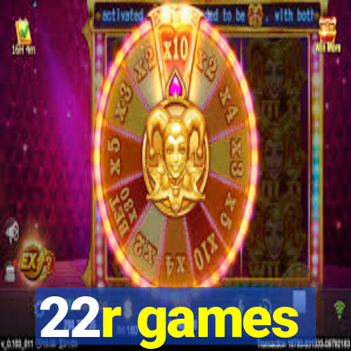 22r games